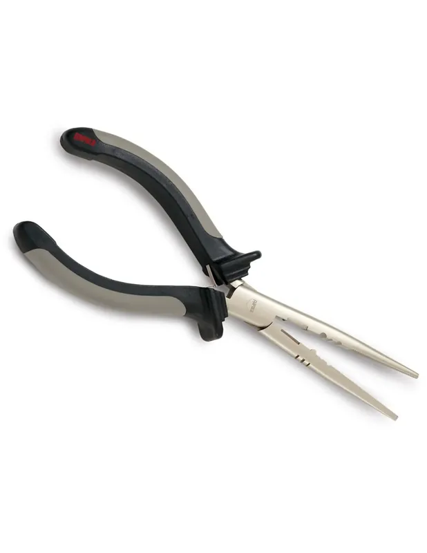 Pince de pêche Rapala en acier inoxydable Pince Rapala Mâchoires nickelées Expédition Rapide