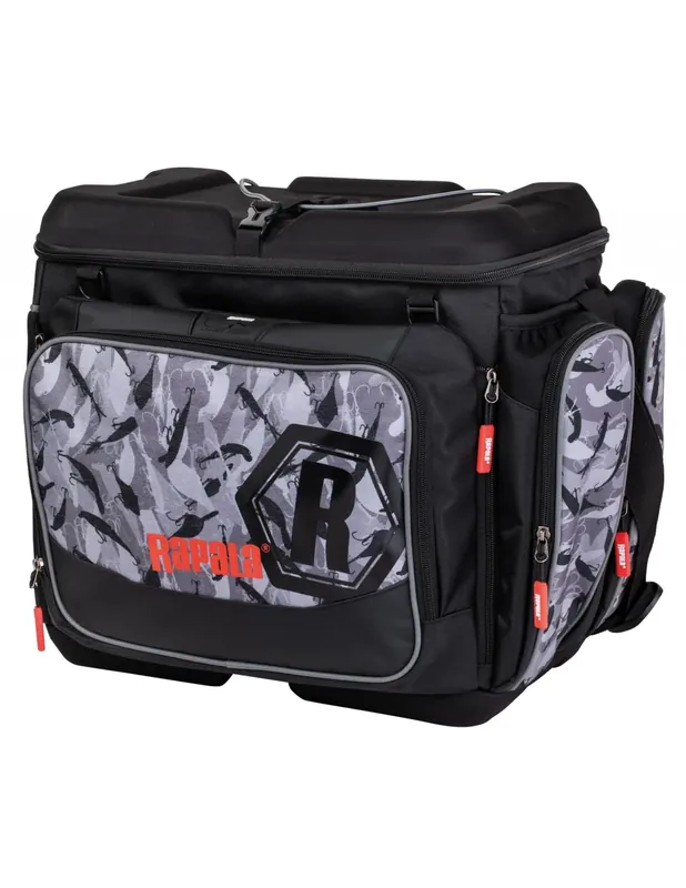 Sac de pêche Rapala Sac de pêche Lurecamo Magnum Remise