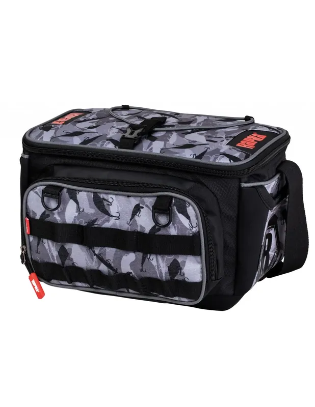 Sac de pêche Rapala Lurecamo Tackle Bag Lite Soldes