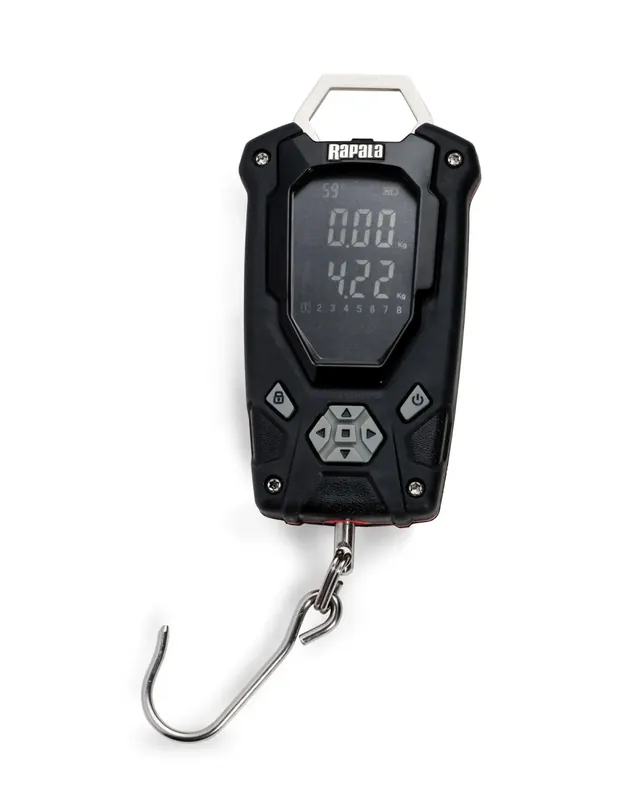 Promotion Balance de pêche numérique Rapala avec télécommande