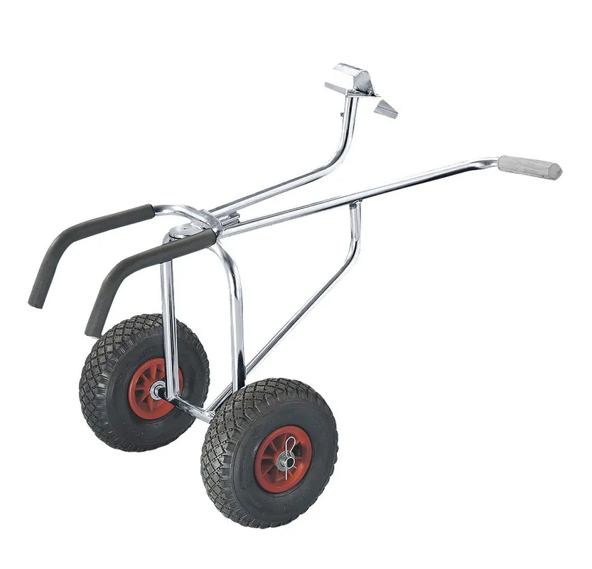 Paiement Sécurisé Remorque pour bateaux pneumatiques