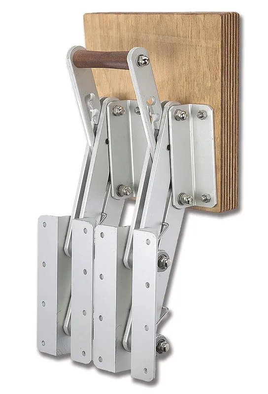 Support moteur pliable Marque