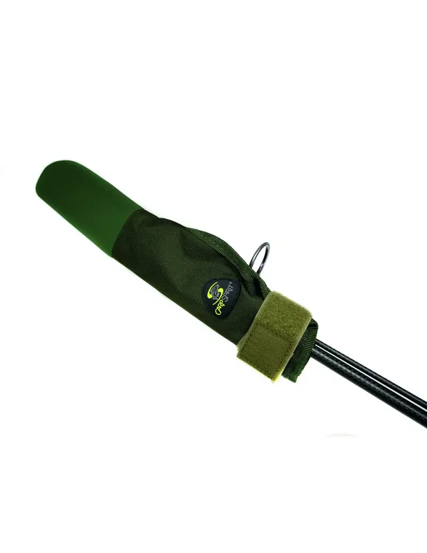 Protecteur de canne à pêche Carp Spirit, protecteur d&rsquo;extrémité de canne Bon Plan
