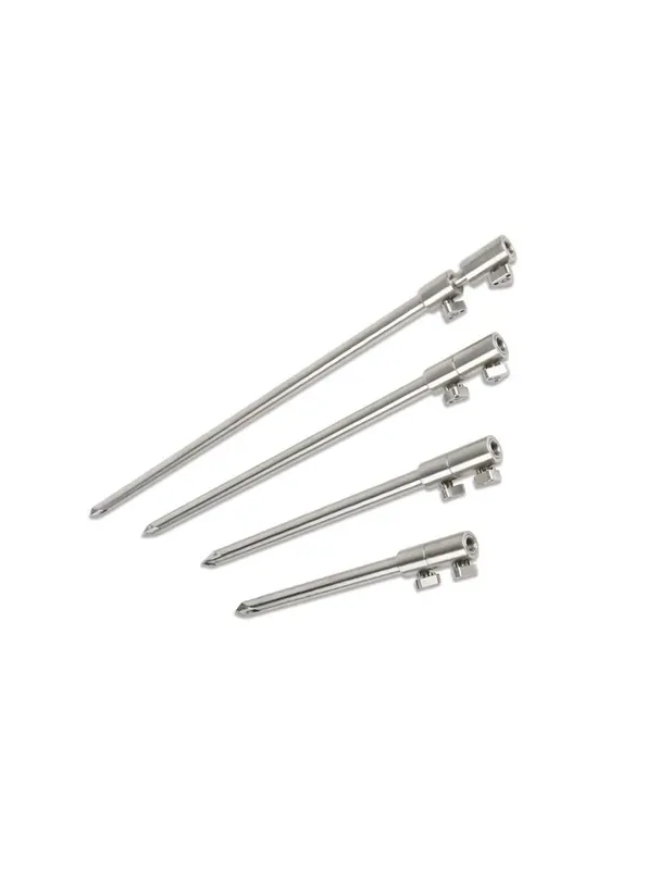 Pas Cher Piquets de pêche en acier inoxydable Carp Spirit, pointes rapides Bora Point