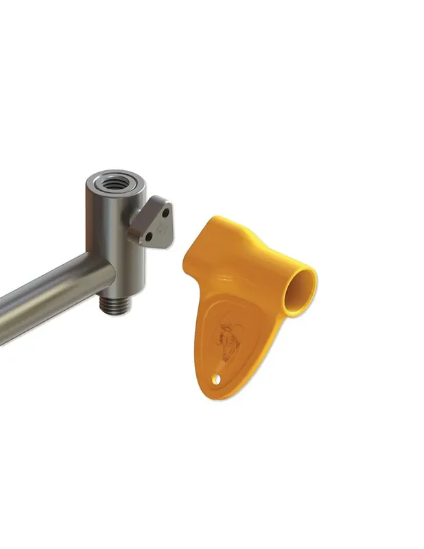 Tournevis de pêche 2 en 1 en acier inoxydable Carp Spirit Usine Directe