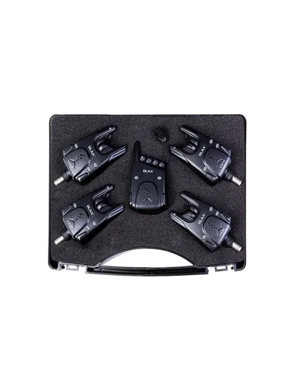 Alarme de pêche sans fil Carp Spirit Blaxvx-R Top Vente