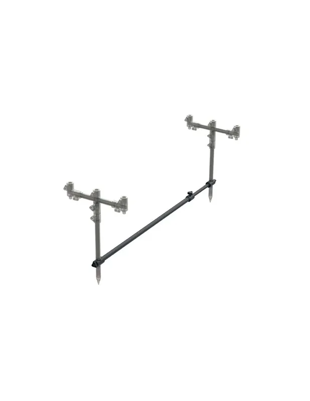 Tube de pêche en aluminium Carp Spirit Blaxcross Bar Solid Stick Promotion