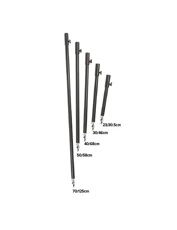Offre Spéciale Piquets de pêche en aluminium Carp Spirit Blaxbora Point