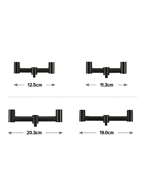 Buzz Bars Carp Spirit pour Rod Pod de pêche Blax3 Rod Fixed Buzz Bars Commander Maintenant