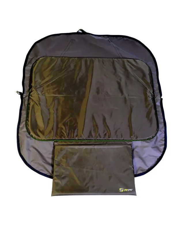 Promotion Tapis de décrochage de pêche Carp Spirit Blax Sling Mat