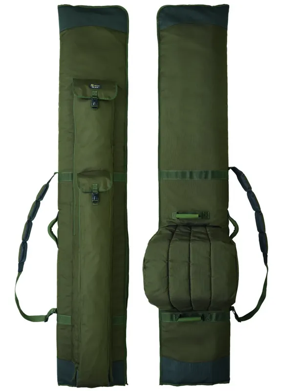 Étui de pêche à la carpe Carp Spirit Blax Nouvelle Collection