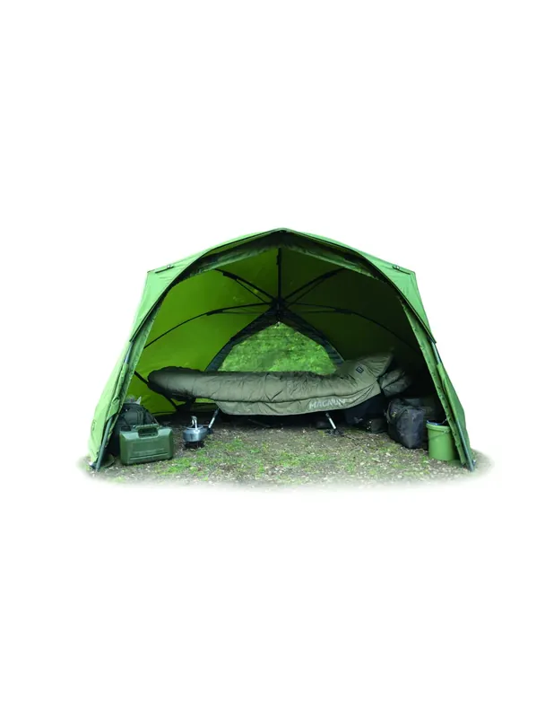 Carp Spirit Tenda da Pesca Blax Razorback Brolly Commander Maintenant