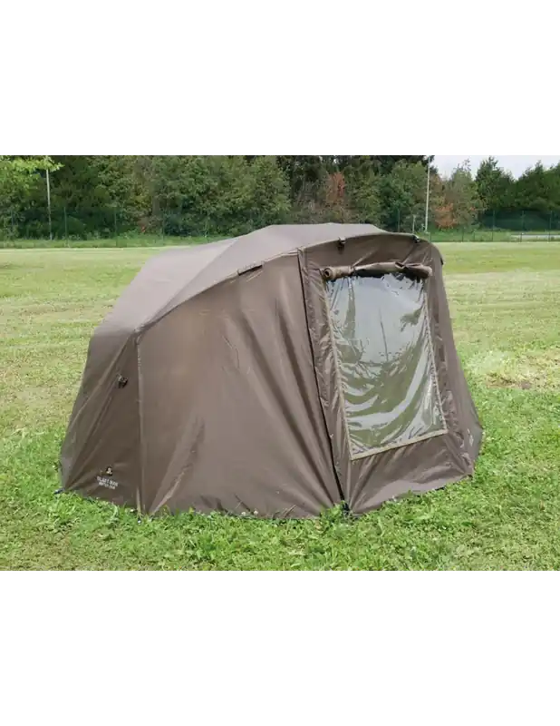 Tente de pêche d&rsquo;hiver Carp Spirit Blax pour 1 personne Authentique