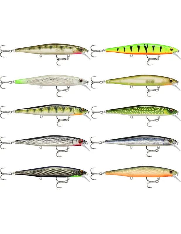 Rapala Precision Extrême Mavrik Custom 11 cm 14 gr Nouvel Arrivage