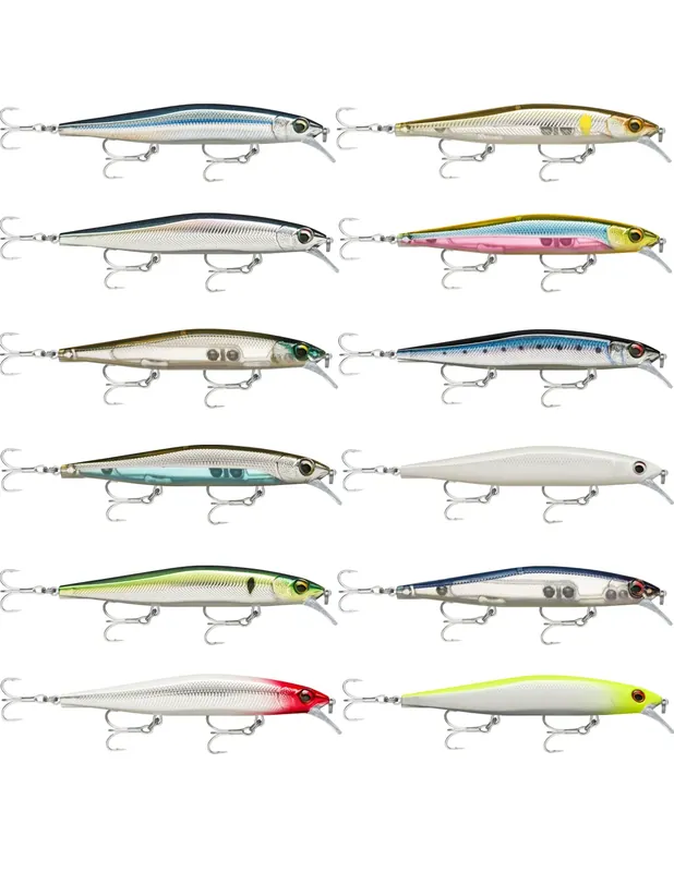 Rapala Precision Xtreme Mavrik Saltwater 11 cm 16 g Achat Immédiat