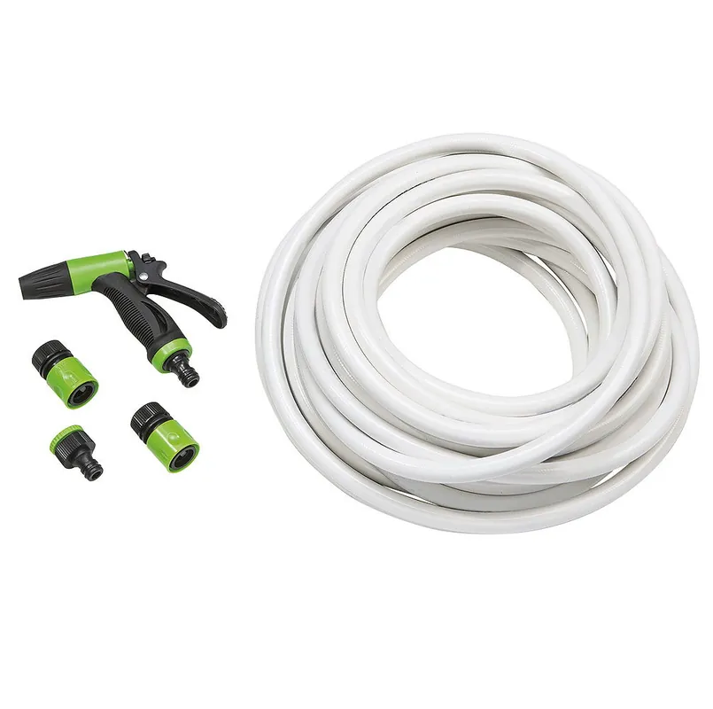 Tuyau avec pistolet à jet Commande En Gros