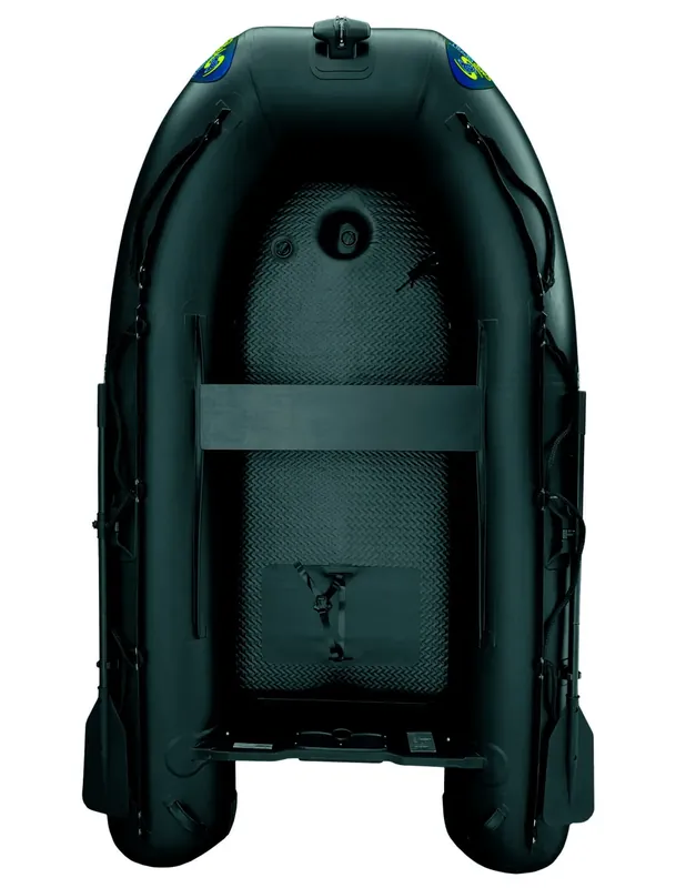 Carp Spirit BLACK BOAT 270WI Bateau de pêche Meilleur Choix