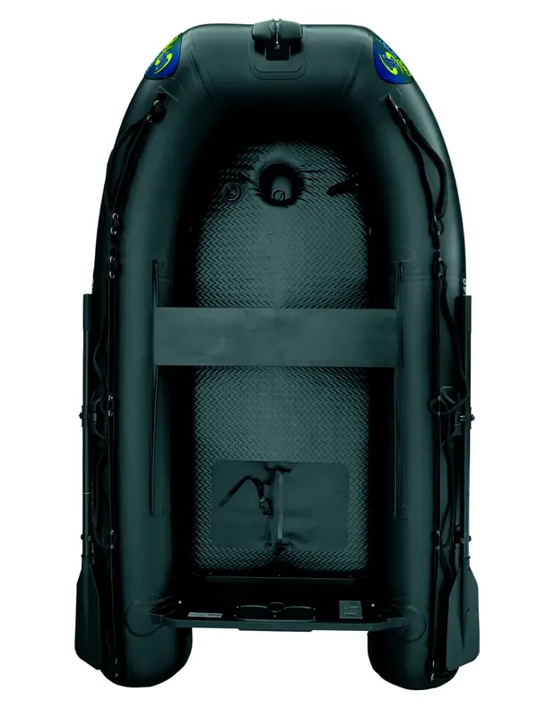 Bateau de pêche Carp Spirit BLACK BOAT 240WI Satisfait Ou Remboursé