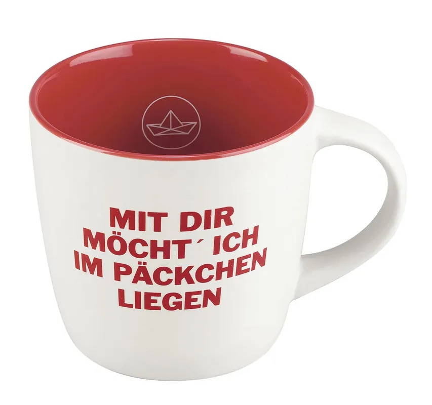 Prix Cassé Tasse – im Päckchen liegen