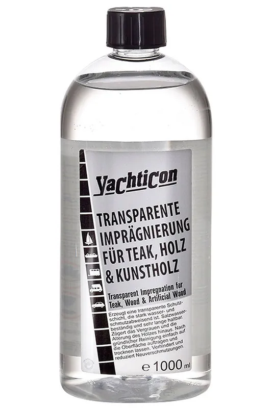 Populaire Bois imprégnation transparente