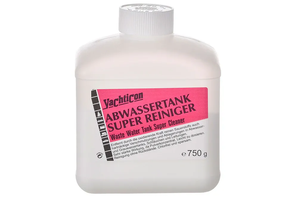 Offre Limitée Super nettoyant pour réservoir d&rsquo;eaux usées Yachticon