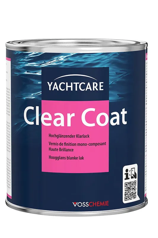 Achetez Aujourd’hui Vernis transparent 0,75L Clear Coat YC