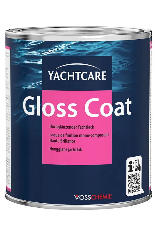 Marque Laque Gloss Coat YC