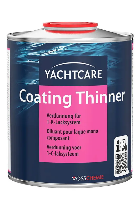 Nouvelle Collection Diluant couche YC