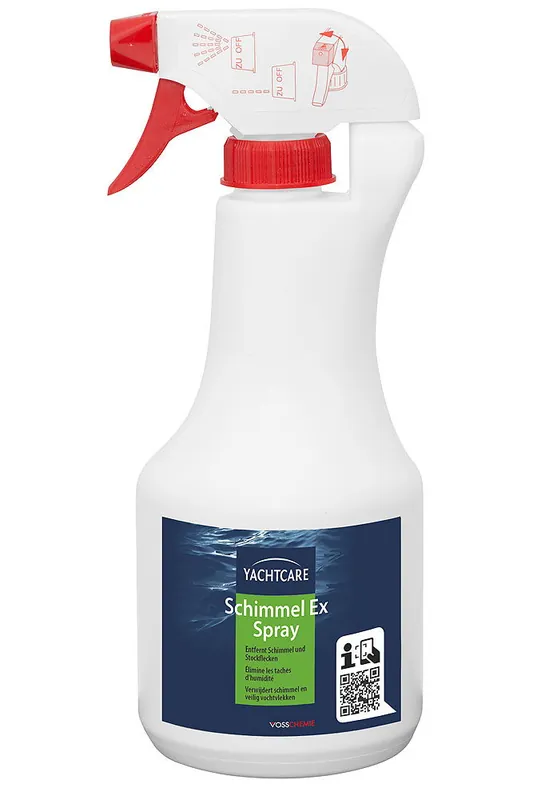 YC Moisissure Ex Spray Livraison Gratuite