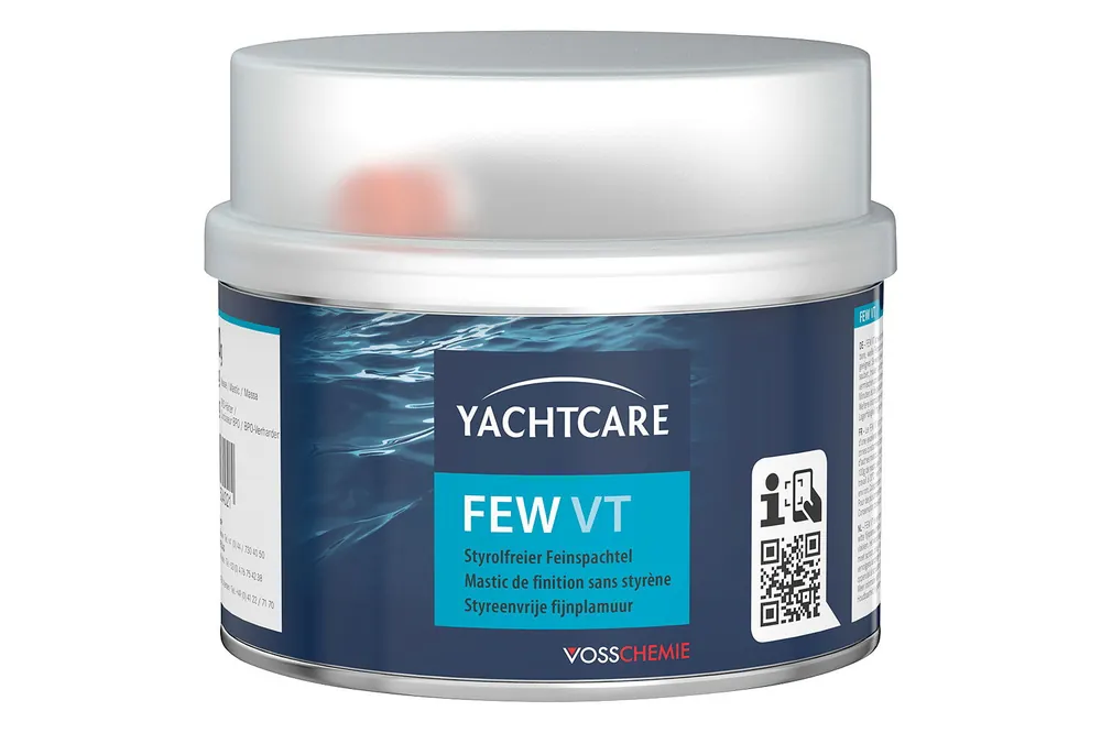 Mastic fin polyester YC FEW VT Prix Cassé