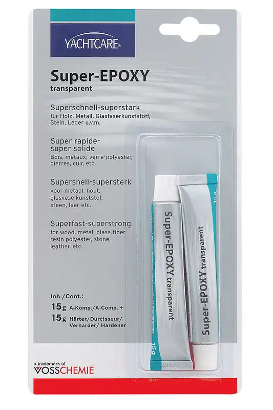 Offre Limitée YC Super Epoxy