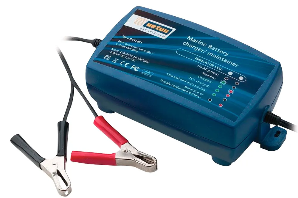 Nouveauté Chargeur batterie Vetus