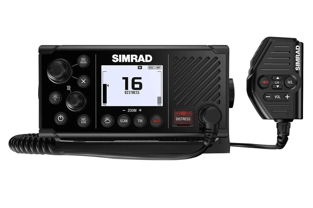 Livraison Express Appareil radiomarine Simrad RS40