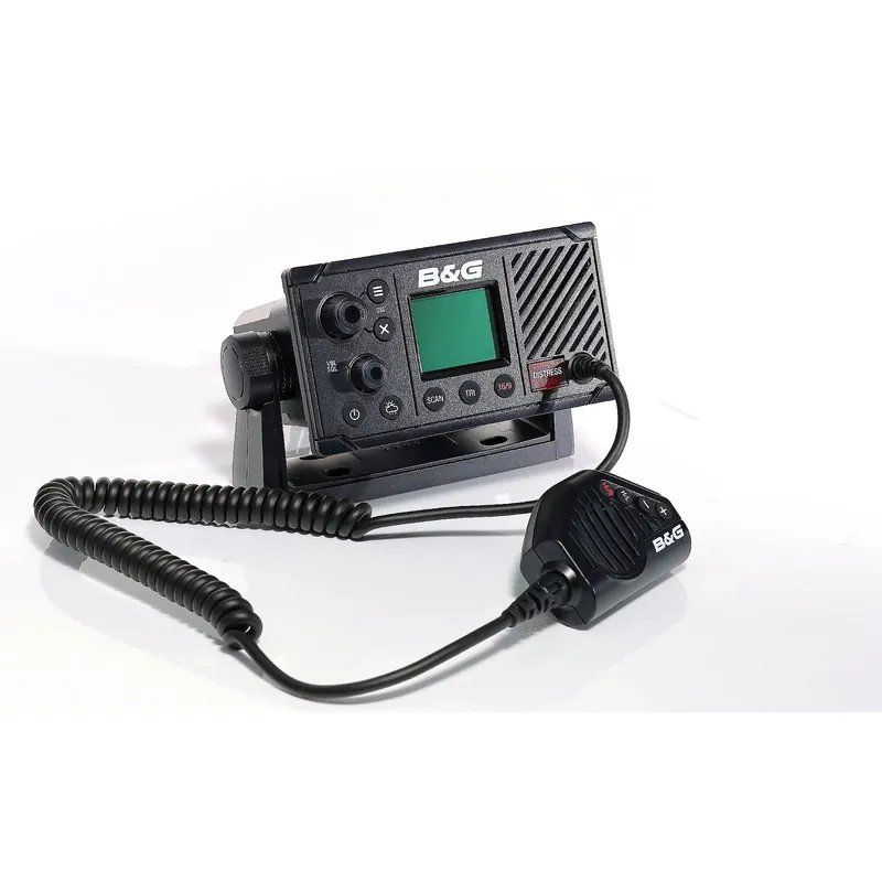 Populaire Appareil radio fixe avec GPS B&G V20s