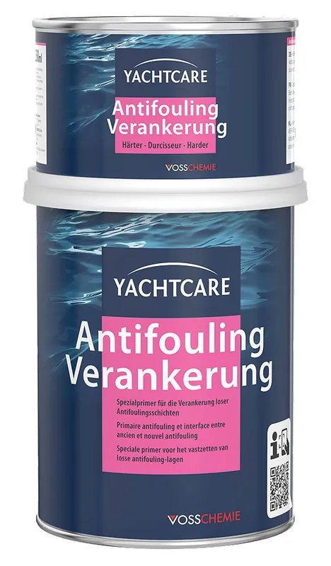 Antifouling YachtCare Ancrage Couche de fond Seulement Aujourd’hui