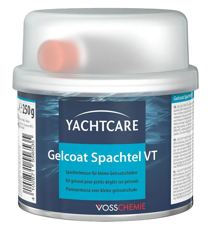 YachtCare Gelcoat Spatule VT Meilleur Prix