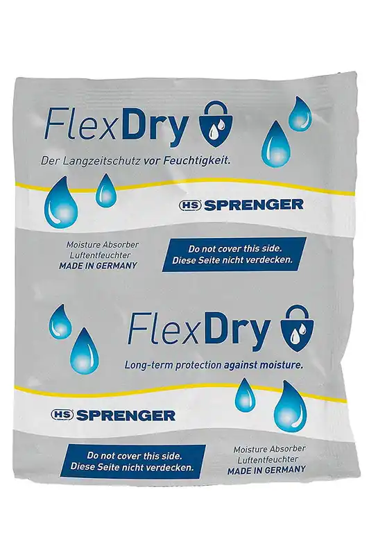 Commander Vite Déshumidificateur Flex Dry