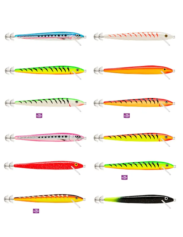 Achetez Aujourd’hui Rapala Floater Squid pour calamars 13 cm 7 g