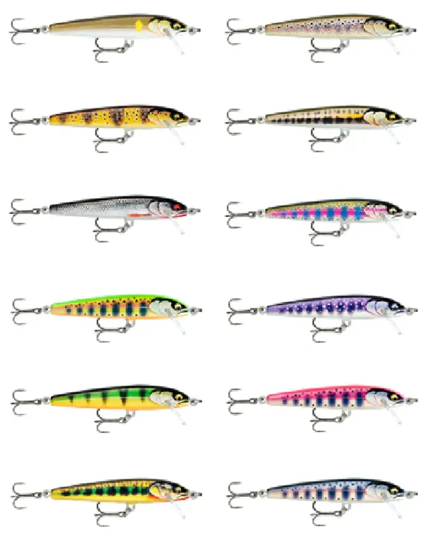 Rapala Flotteur Elite 8,5 cm Dernière Chance