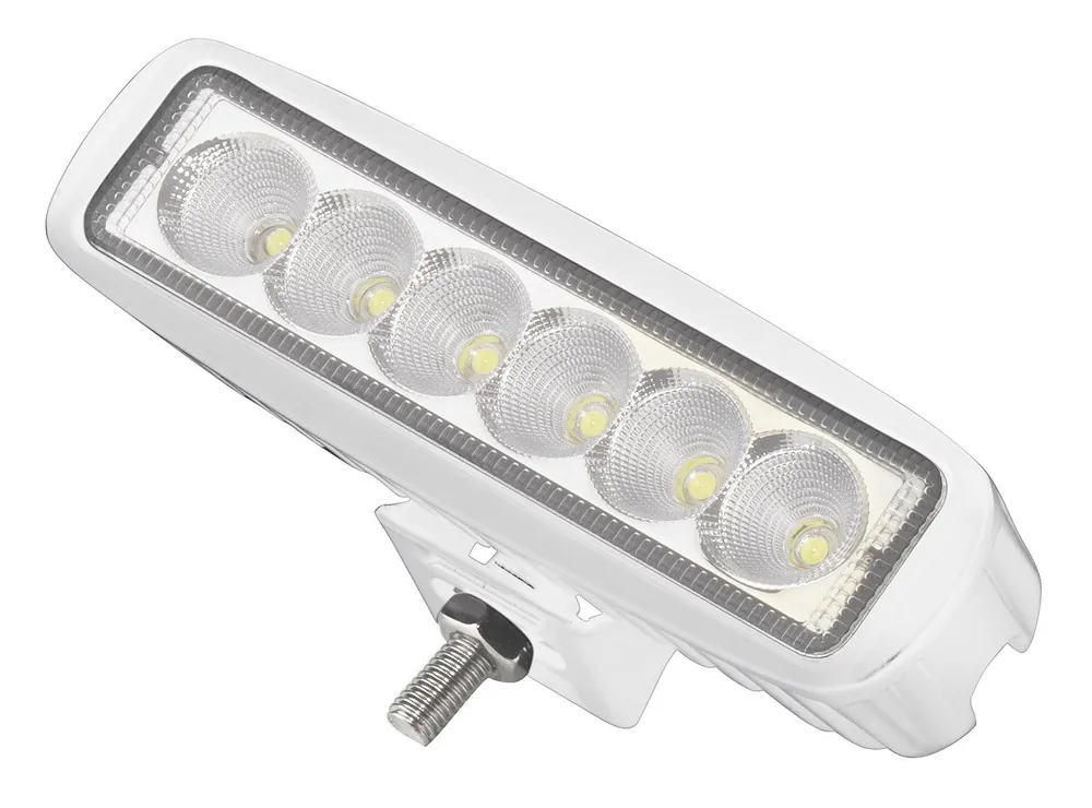 Seulement Aujourd’hui Spot fin LED 6x3W