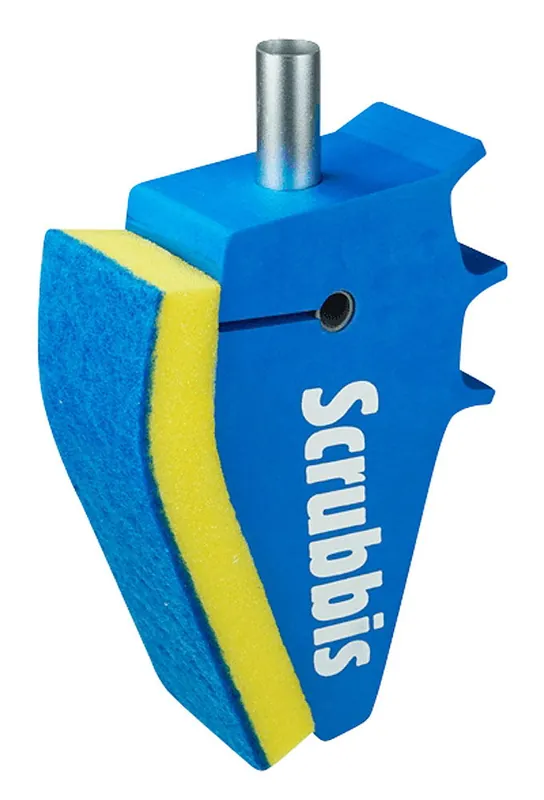 Dernier Modèle Pad Scrubbis ligne de flottaison