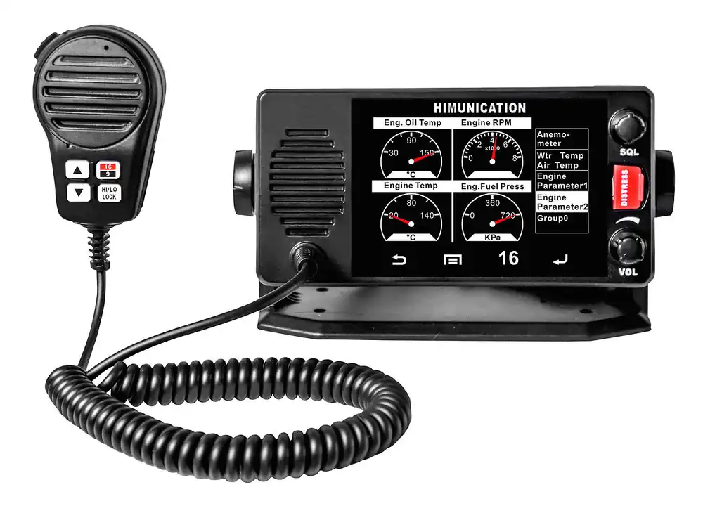 Achat Immédiat Radio TS18 avec écran tactile et NMEA2000