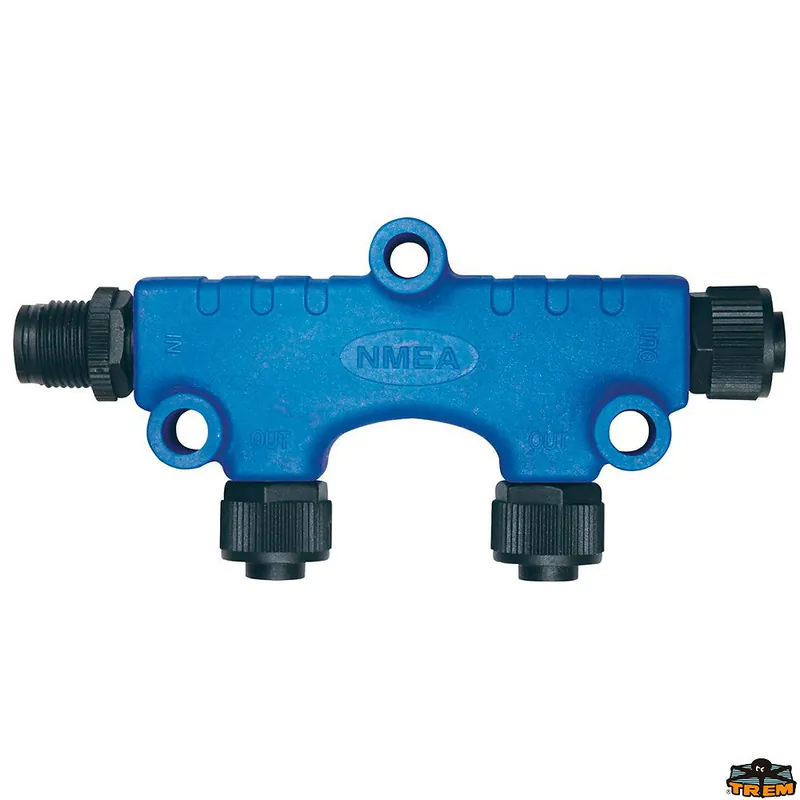 Pas Cher Adaptateur NMEA2000 double