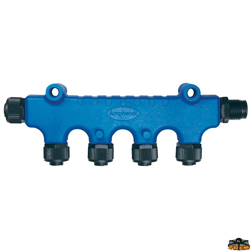 Adaptateur NMEA2000 quadruple Dernier Modèle