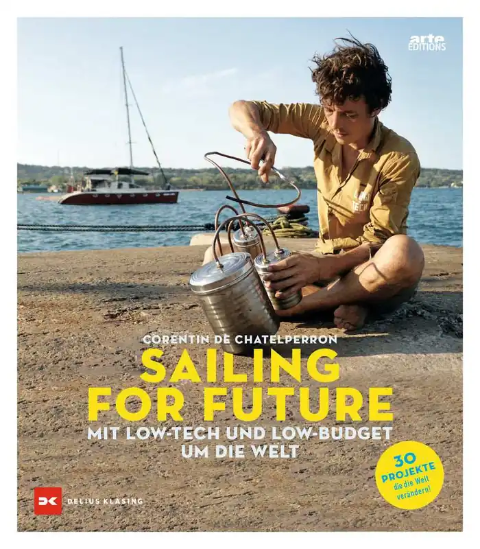 Sailing For Future (Voile pour l&rsquo;avenir) Acheter Direct