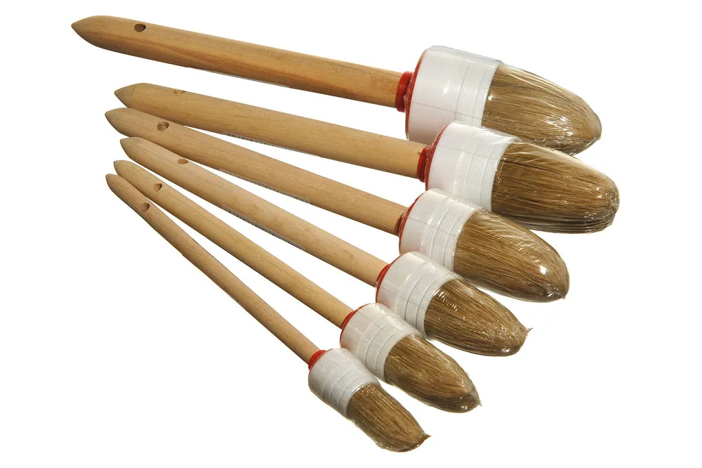 Promotion Pinceau rond