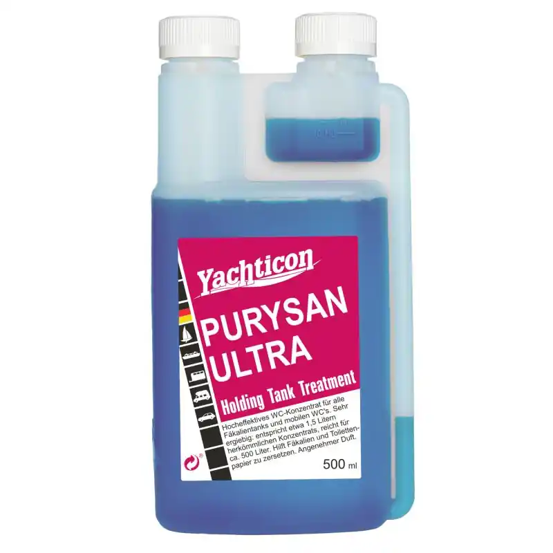 Yachticon Purysan Ultra Populaire