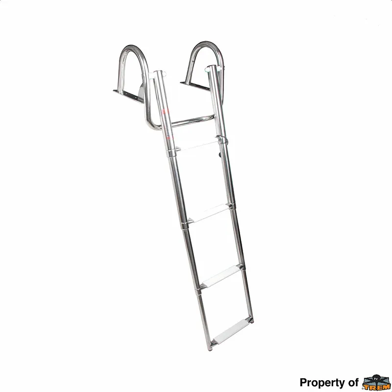 TREM Échelle de bain pliante inox Remise