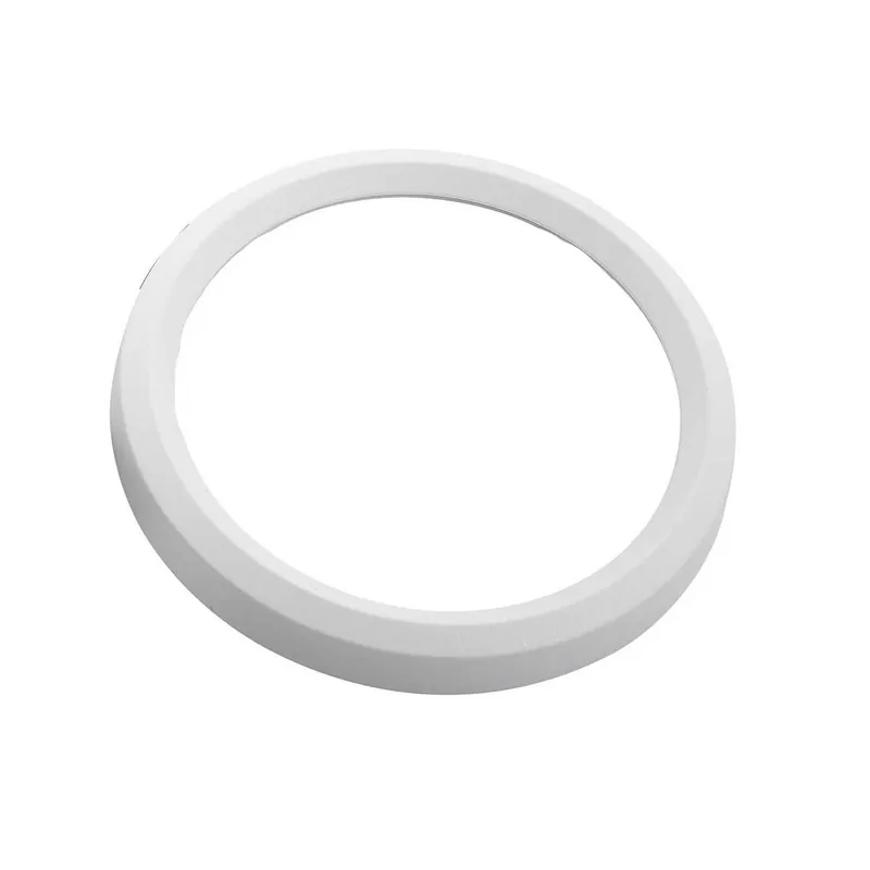 Usine Directe Enjoliveur Ø52 mm triangulaire – blanc