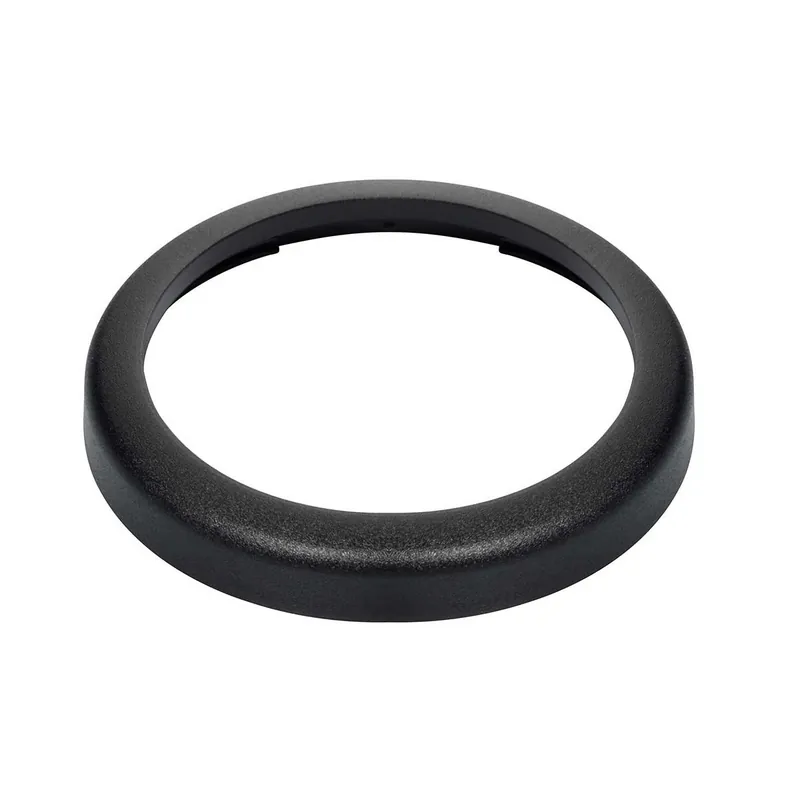 Zierleiste Ø52 mm rund – schwarz Top Vente